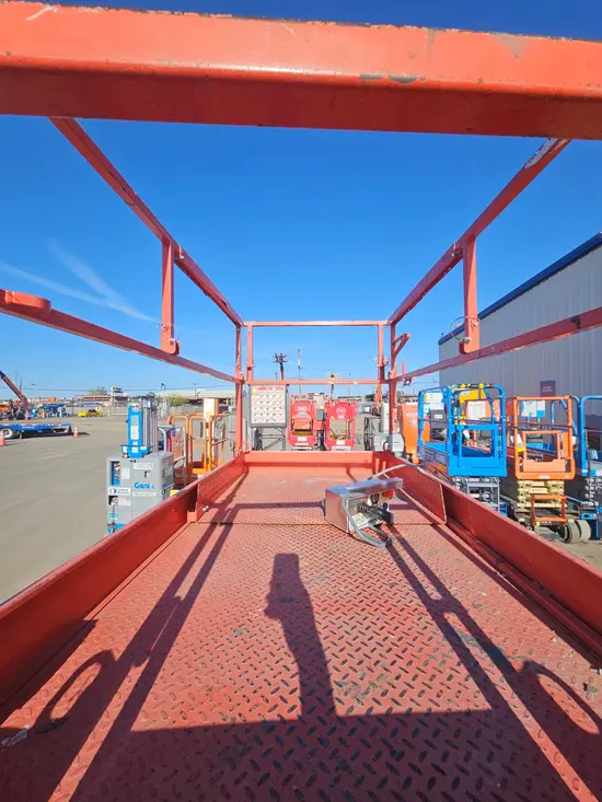 2018 Skyjack SJIII4740 Scissor Lift