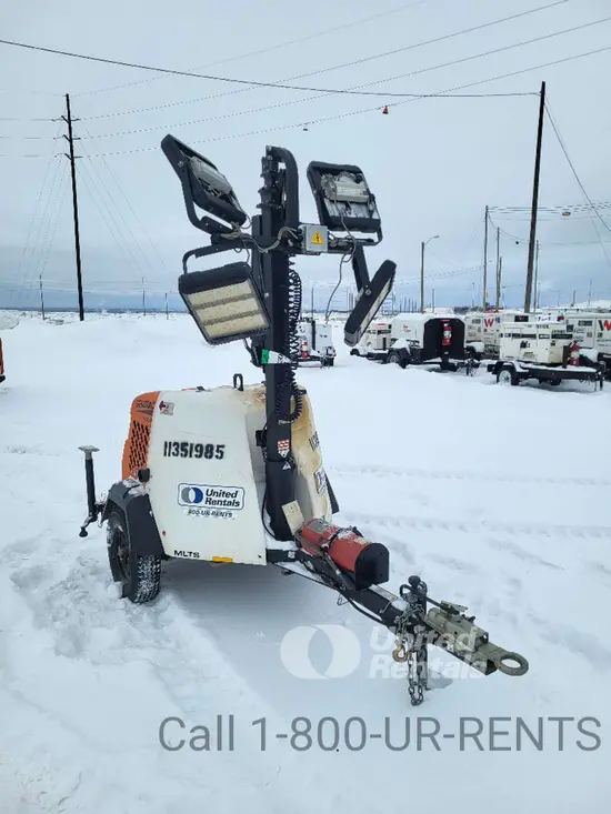 2022 Generac MLTS-4 Portable Light Tower