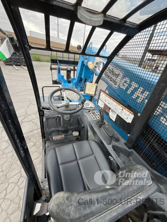 2019 Genie GTH-5519 Forklift