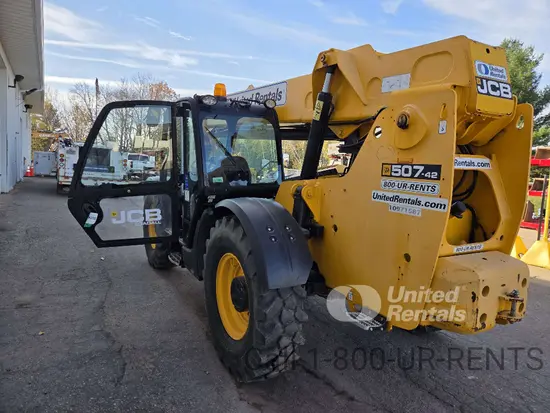 2019 JCB 507-42 Forklift