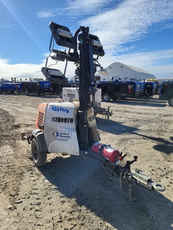 2021 Generac MLT6SKDS Portable Light Tower
