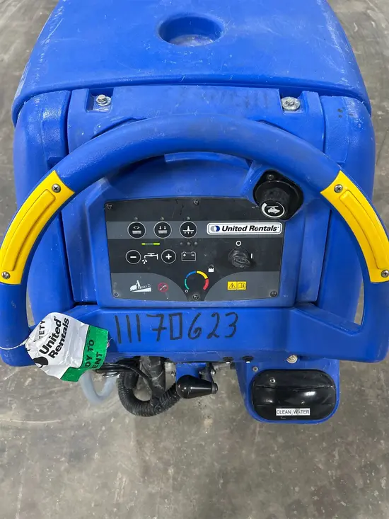 2021 Clarke Focus II Scrubber