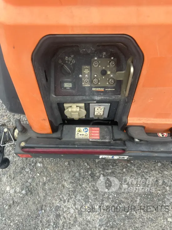 2018 Magnum Pro MLT6SM Portable Light Tower