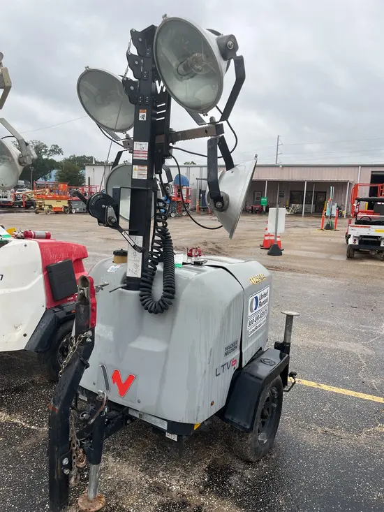 2021 Wacker Neuson LTV6L Portable Light Tower
