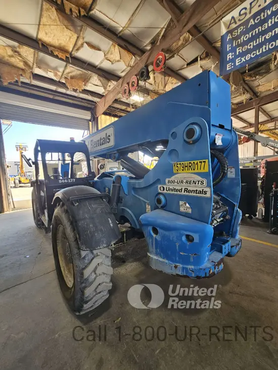 2017 Genie GTH-844 Forklift