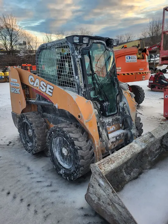2017 Case SR210-T4 FINAL Track Loader