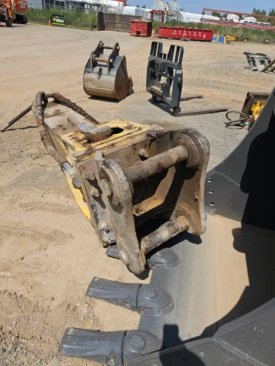2017 Atlas Copco HB2500 Attachment