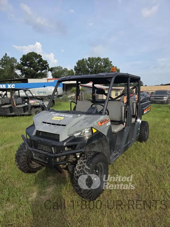 2022 Polaris PRO XD 4000D Utility Vehicle