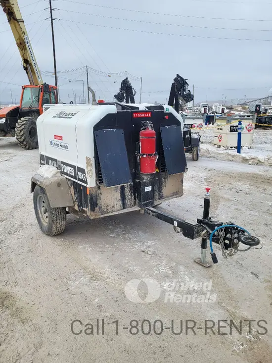 2022 Allmand MP15XR Diesel Generator