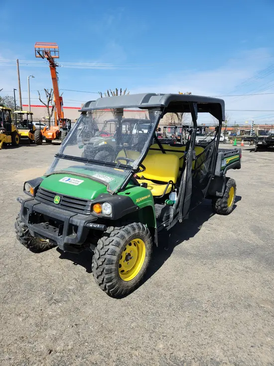 2021 John Deere XUV855M S4 Utility Vehicle