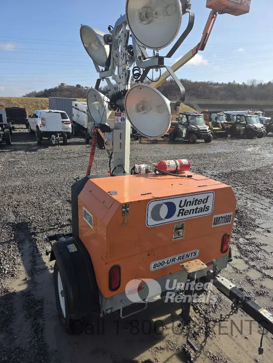 2020 Wanco WLTT-4MK6K Portable Light Tower