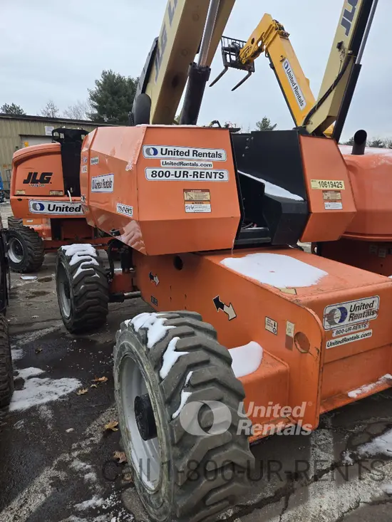 2017 JLG 600S Boom Lift