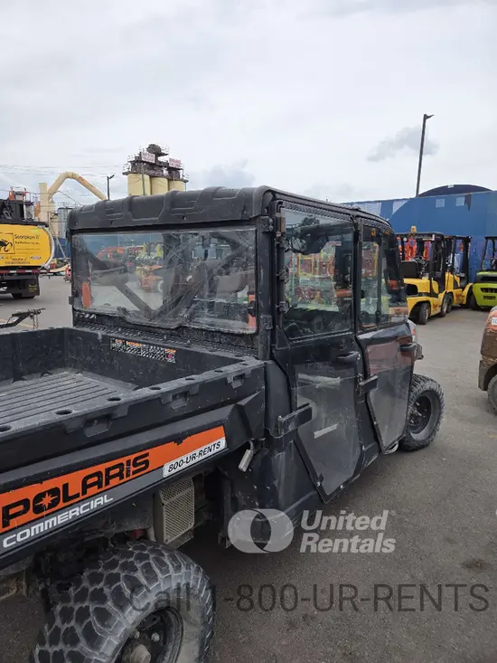 2021 Polaris PRO XD 4000D Utility Vehicle