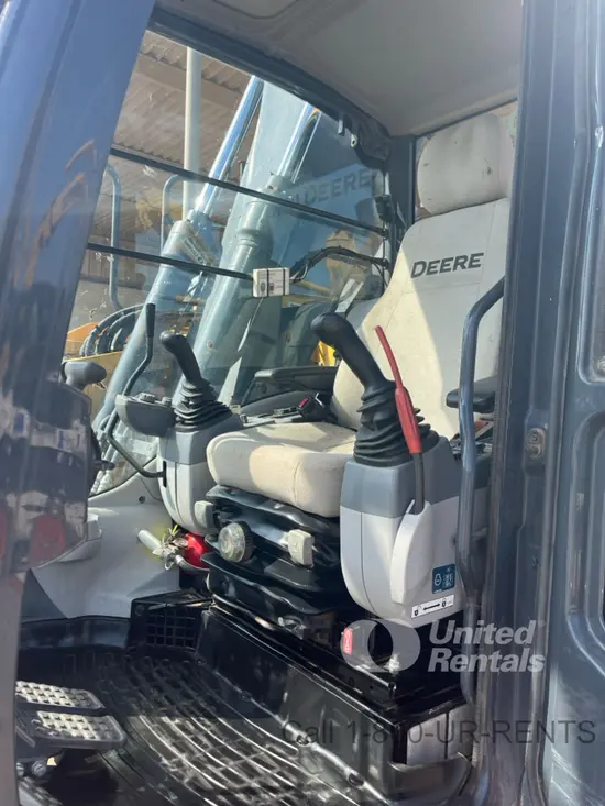 2019 John Deere 135G Excavator