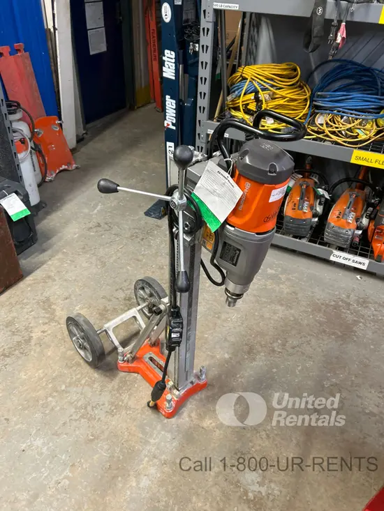 2023 Husqvarna DMS400 ATS-VP Core Drill