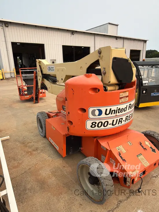 2018 JLG E400AJPN Articulating Boom Lift