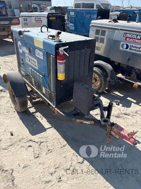 2020 Miller Welders BIG BLUE 400PRO