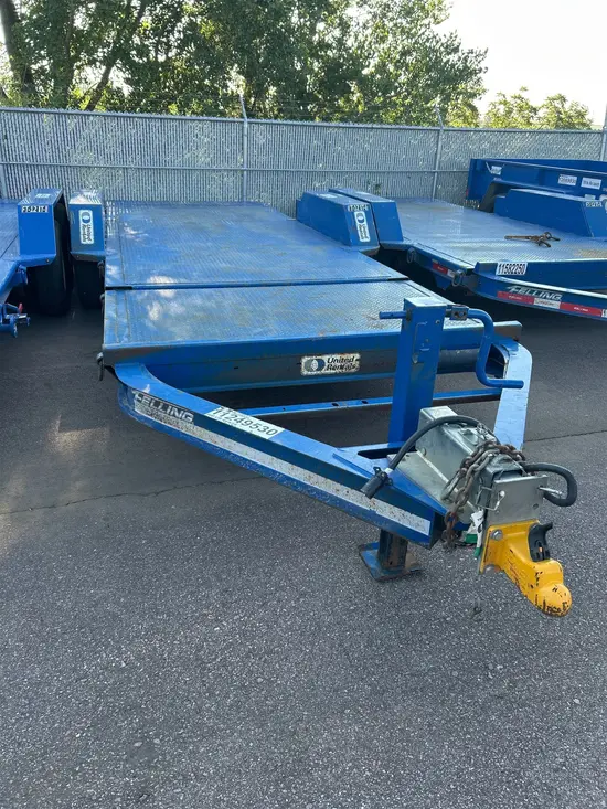 2021 Felling FT-12 IT-I Trailer