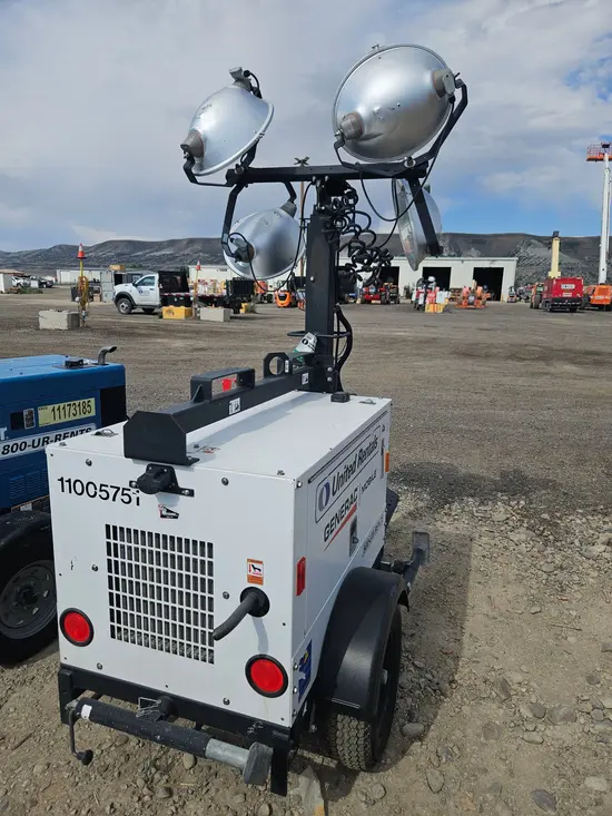 2019 Magnum Pro MLT3060MV Portable Light Tower