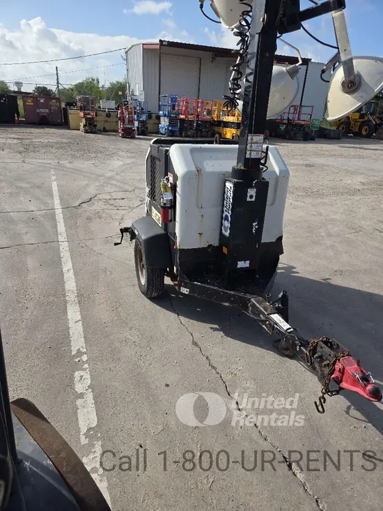 2019 Allmand NLV-ML3EC Portable Light Tower