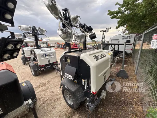 2019 Allmand NLV-ML3EC Portable Light Tower