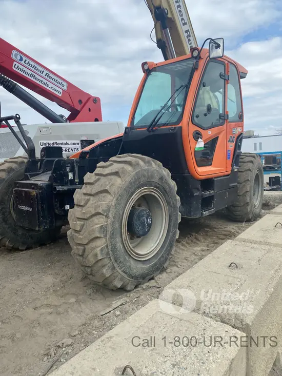 2018 JLG 1644 Forklift