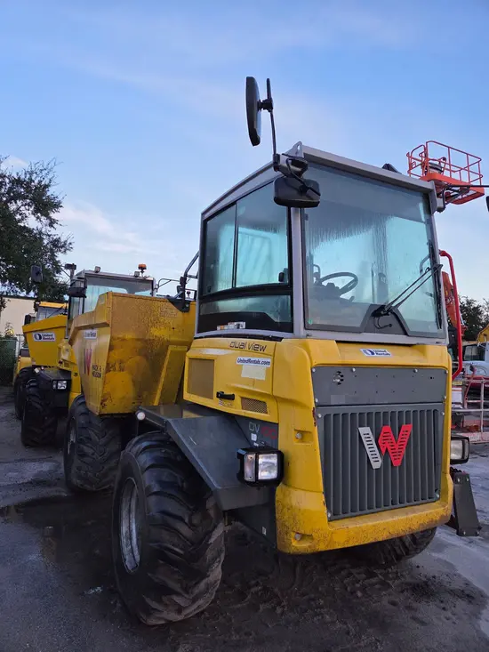 2022 Wacker Neuson DV100