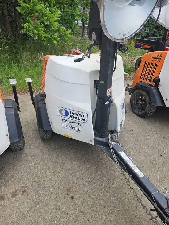 2020 Magnum Pro MLT6SM Portable Light Tower