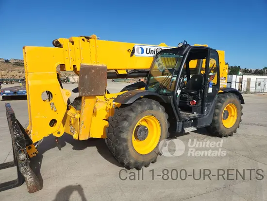 2019 JCB 510-56 Forklift