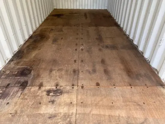 inside floor