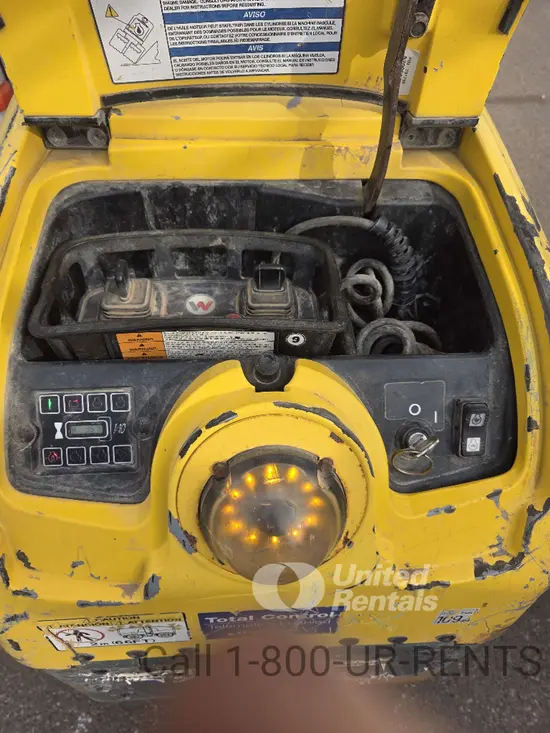 2021 Wacker Neuson RTLX-SC3 Double Drum Roller