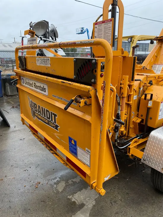 2021 Bandit Industries 12XPC Chipper/Stumper