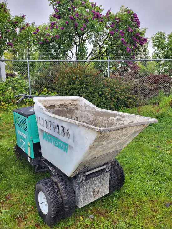 2021 Multiquip WBH-16EF