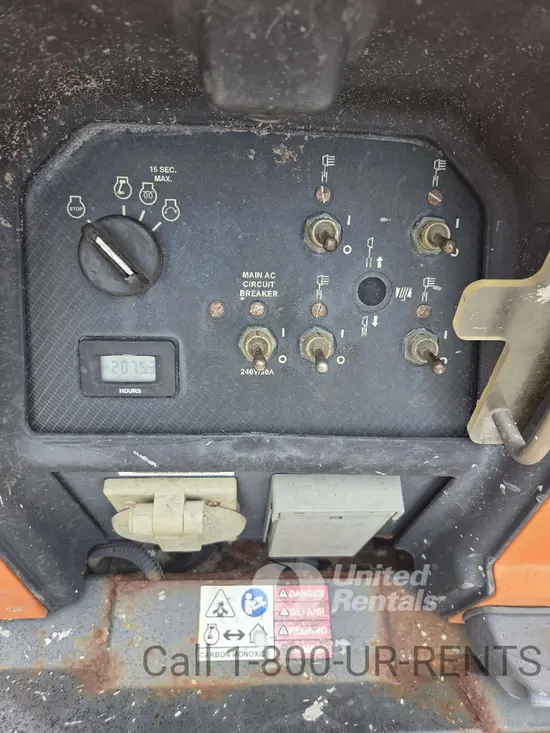 2021 Generac MLT6SMDS Portable Light Tower