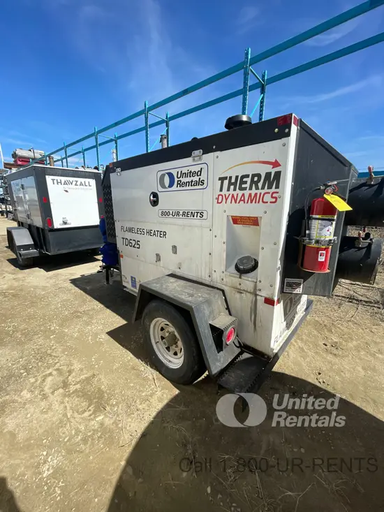2022 Therm Dynamics TD625 Heater