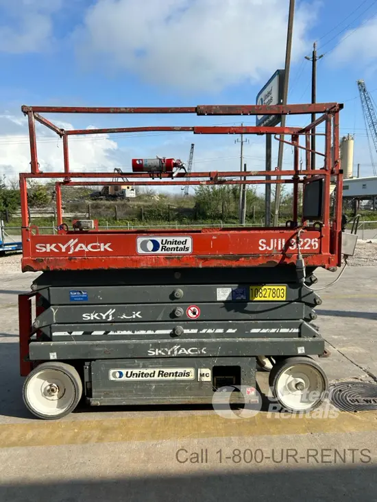 2018 Skyjack SJIII3226 Scissor Lift