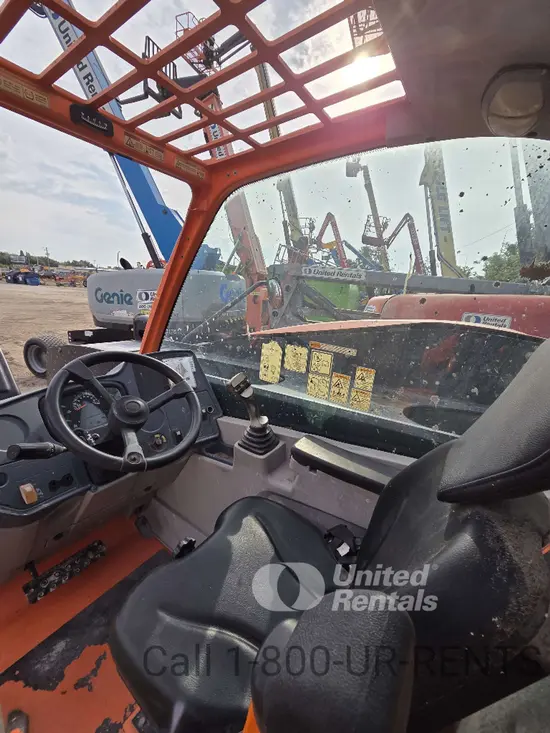 2016 JLG 642 Forklift
