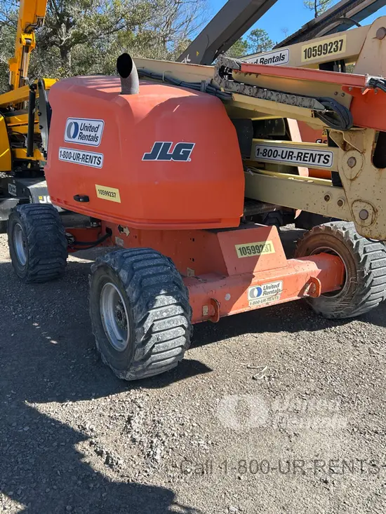 2017 JLG 450AJ Articulating Boom Lift