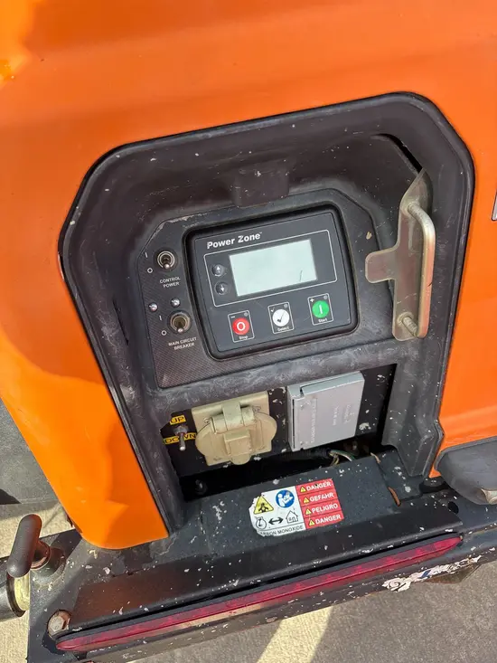 2020 Generac MLT6SMDS Portable Light Tower