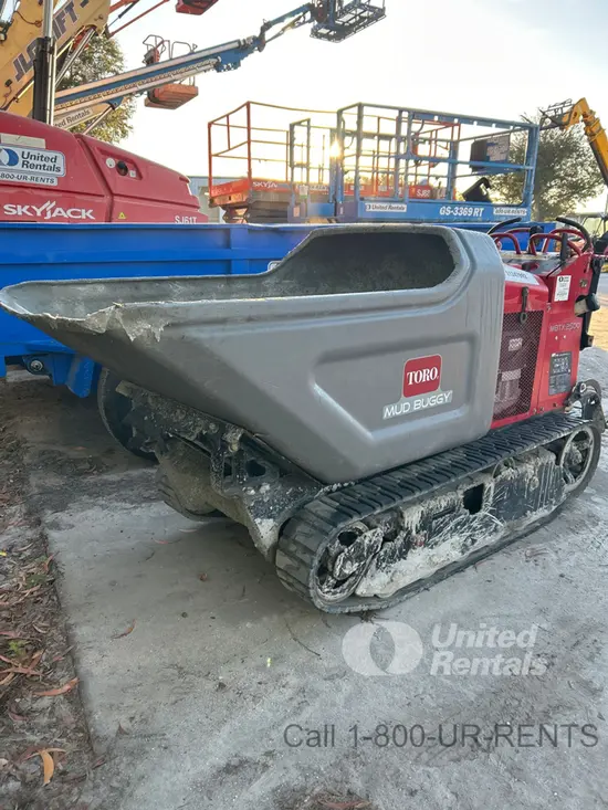 2021 Toro MB TX 2500