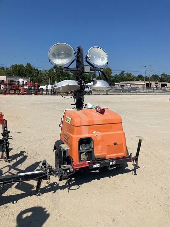 2018 Magnum Pro MLT6SM Portable Light Tower