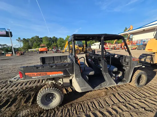 2022 Polaris PRO XD 4000D Utility Vehicle