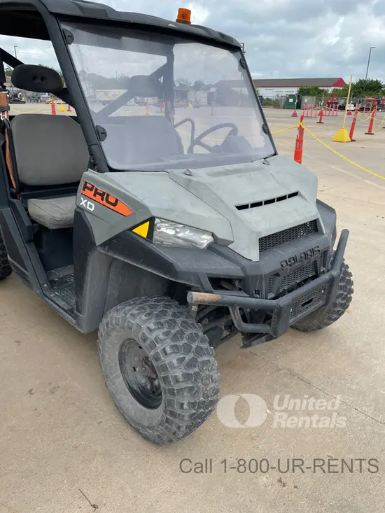 2021 Polaris PRO XD 2000D Utility Vehicle