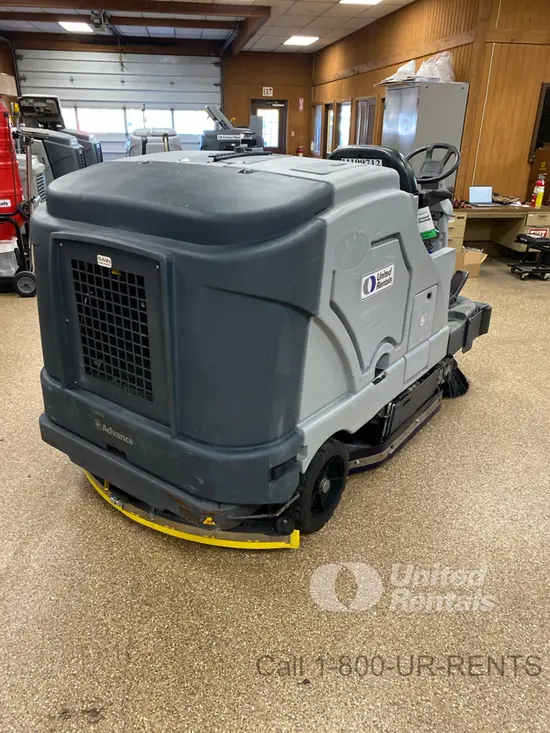 2021 Clarke SC8000 62 LPG Scrubber