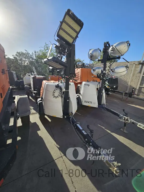 2022 Generac MLTS-3 Portable Light Tower