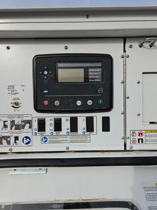 2022 Generac MMG45IF4 Diesel Generator