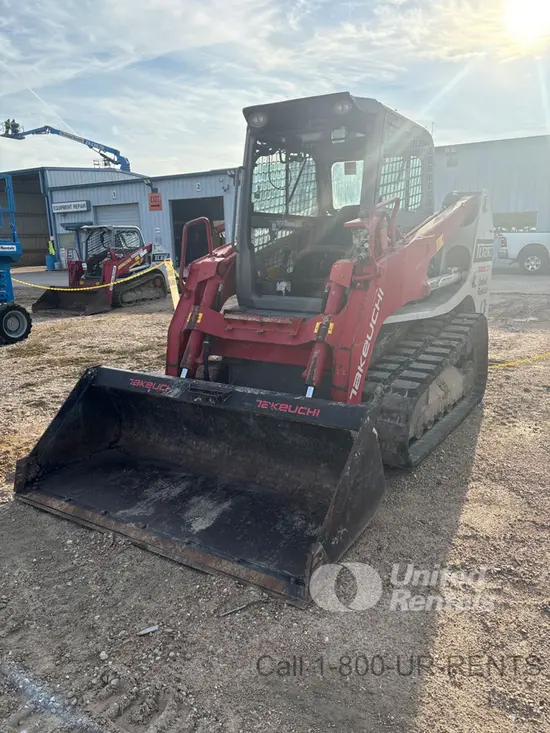 2020 Takeuchi TL12R2-CR Track Loader