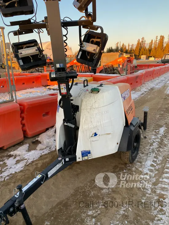 2021 Generac MLT6SKDS Portable Light Tower