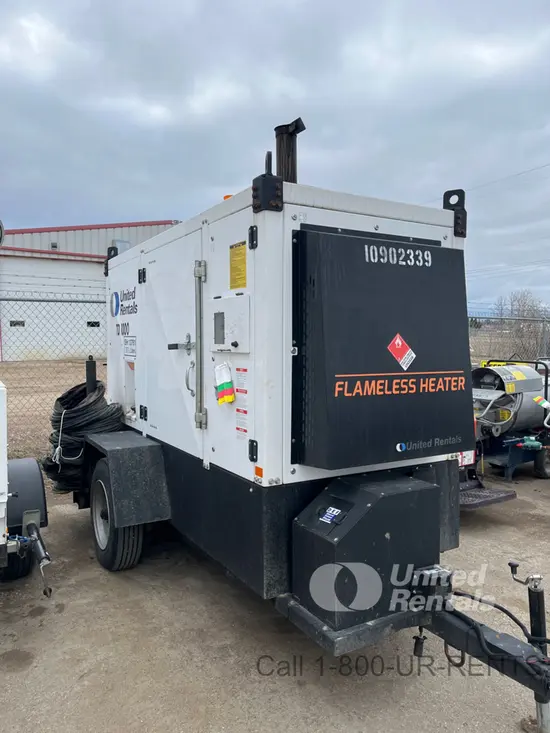 2019 Therm Dynamics TD1000 Diesel Heater
