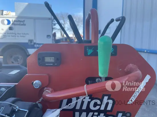 2022 Ditch Witch C14 Trencher